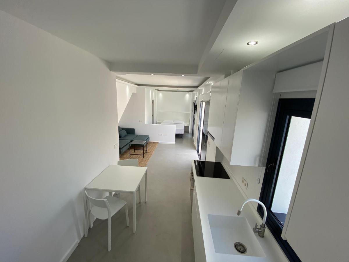 Loft En Torreon Frente Al Mar Daire Costa Adeje Dış mekan fotoğraf