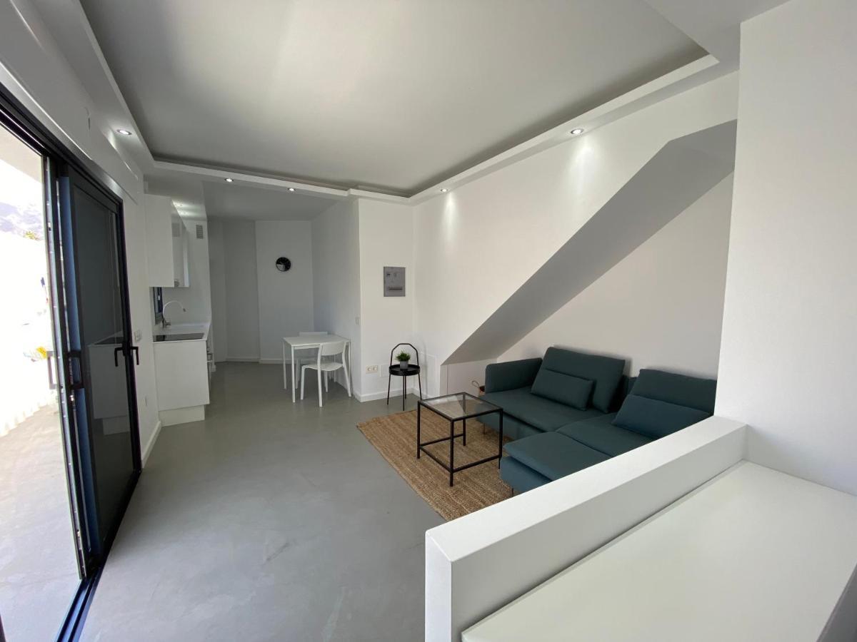 Loft En Torreon Frente Al Mar Daire Costa Adeje Dış mekan fotoğraf