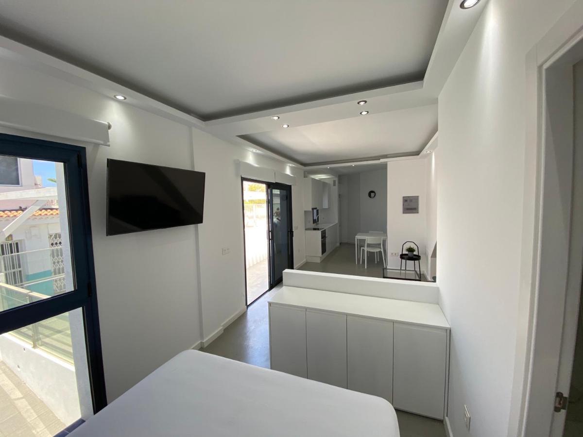Loft En Torreon Frente Al Mar Daire Costa Adeje Dış mekan fotoğraf