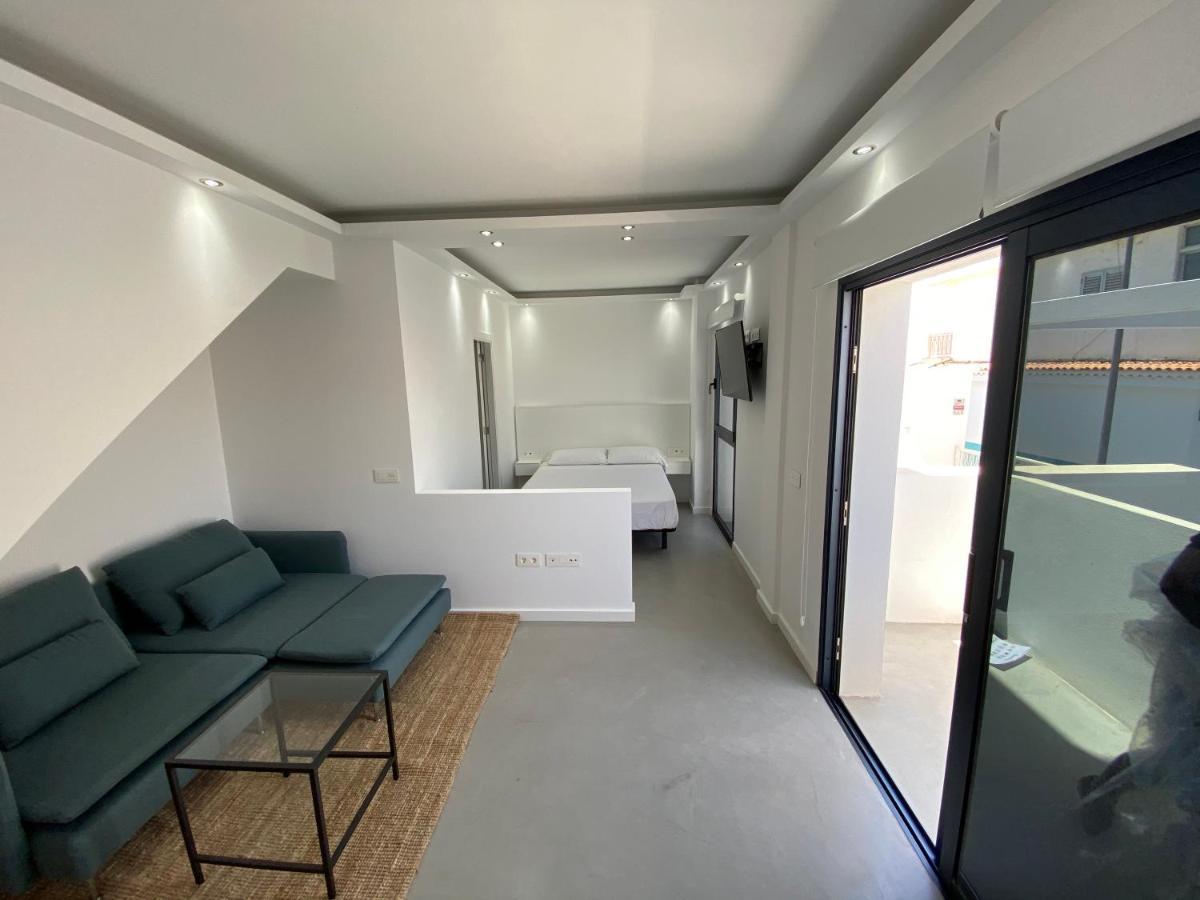 Loft En Torreon Frente Al Mar Daire Costa Adeje Dış mekan fotoğraf