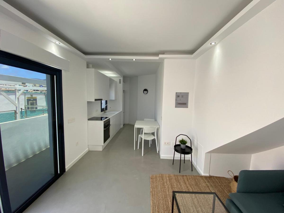 Loft En Torreon Frente Al Mar Daire Costa Adeje Dış mekan fotoğraf